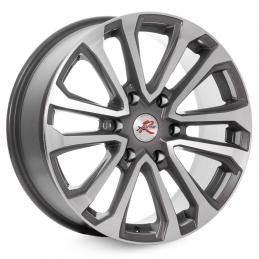 X`trike RST R058 7.5x18 PCD6x139.7 ET25 Dia106.1 HSB/FP